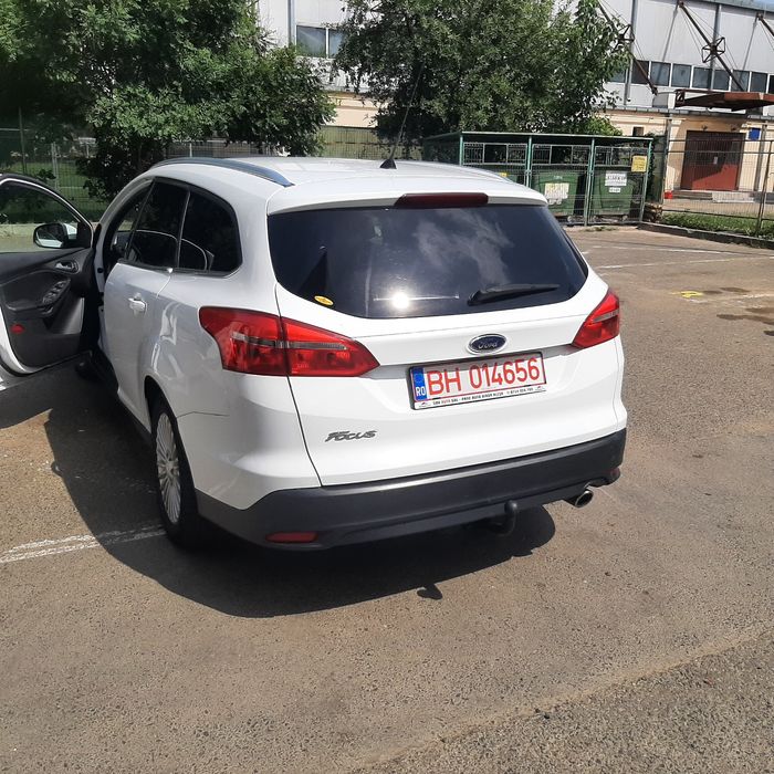 Vind Ford Focus 2015