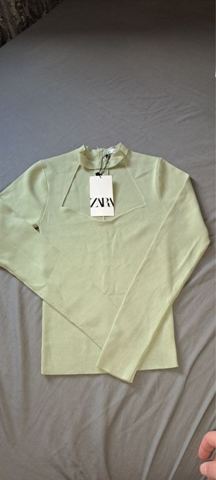 Zara дамска блуза