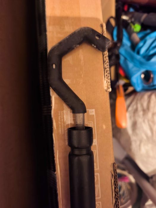 Адаптер за рамка на велосипед Thule Bike Frame Adapter 982 (Оригинален)