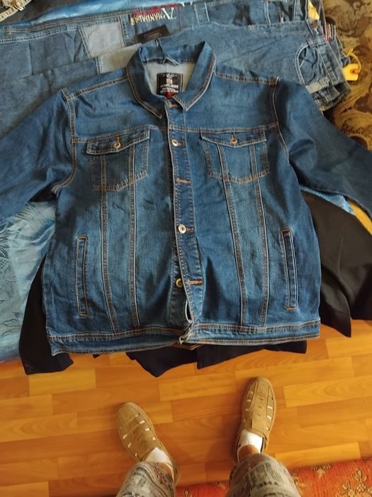 Новая одежда из Турции