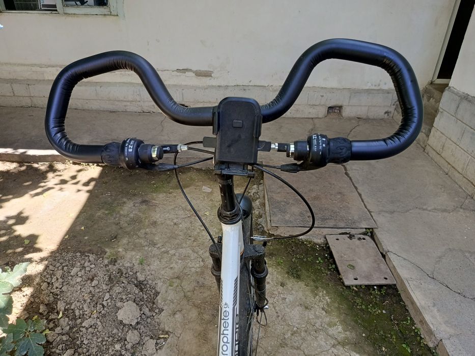 Германский велосипед