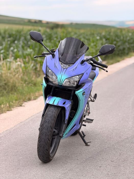 De vânzare Honda CBR500R PC44 ABS – A2 | 35 kW (48 CP) | An 2013 | 46.000 km