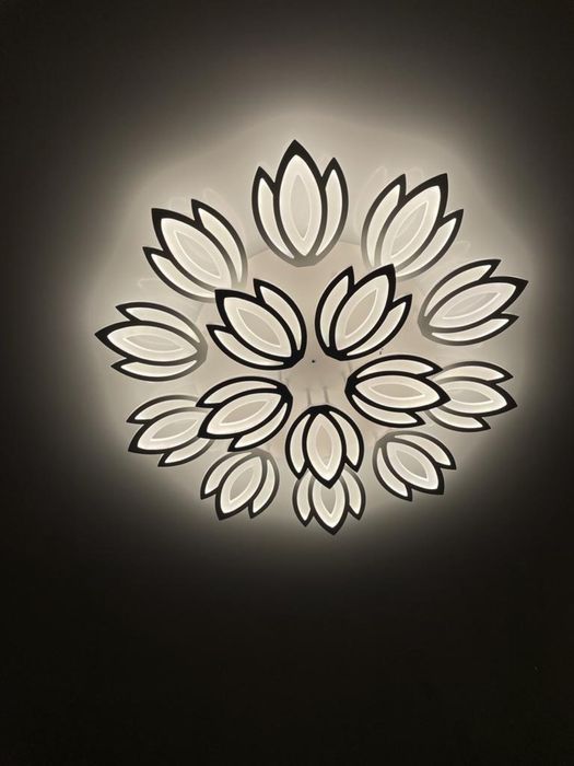 Люстра светодиодная