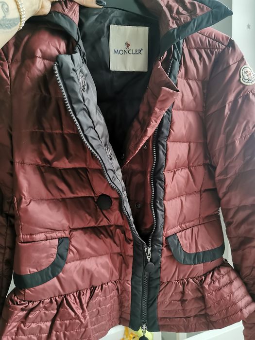 Яке Moncler пролет/есен