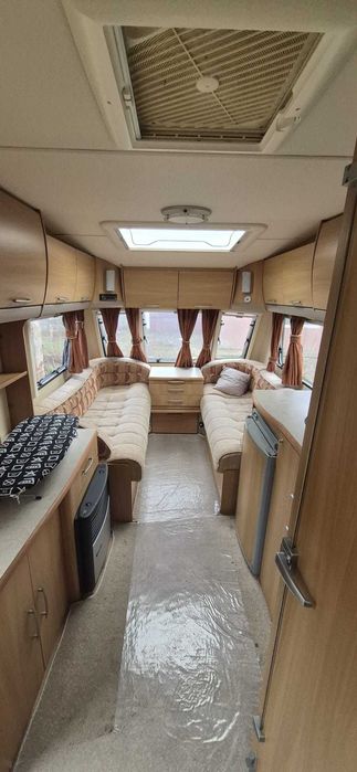 Rulota Swift 2-3 persoane 2007