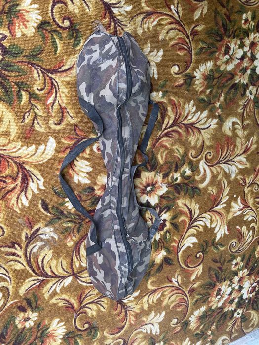 Роллерсёрф (скейт на двух колесах)