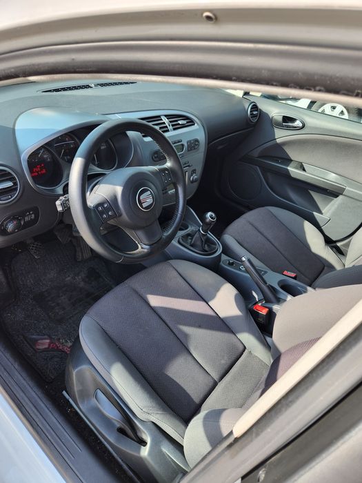 Seat leon 1.9 diesel adus Germania  si variante ieftine