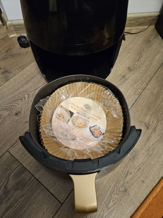 Friteuza EazyFryer, 2400w, 6l