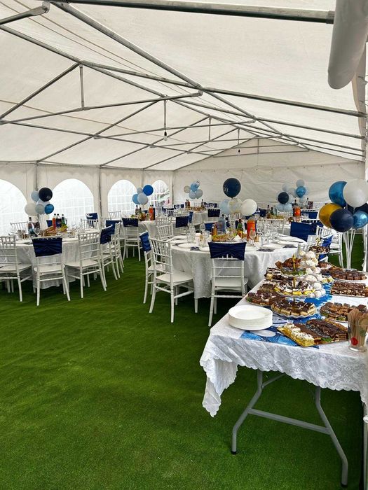 Cort de evenimente disponibil! -NOU -