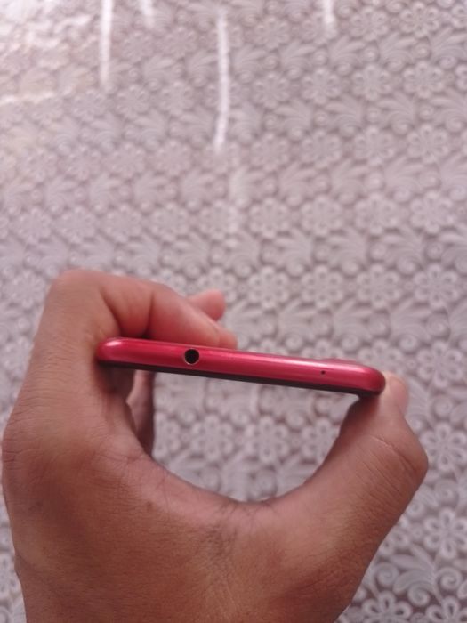 Samsung Galaxy A11 red