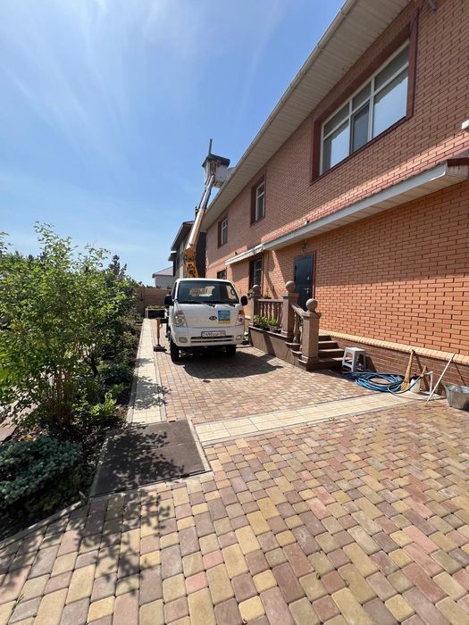 Услуги Автовышки, Автовышка