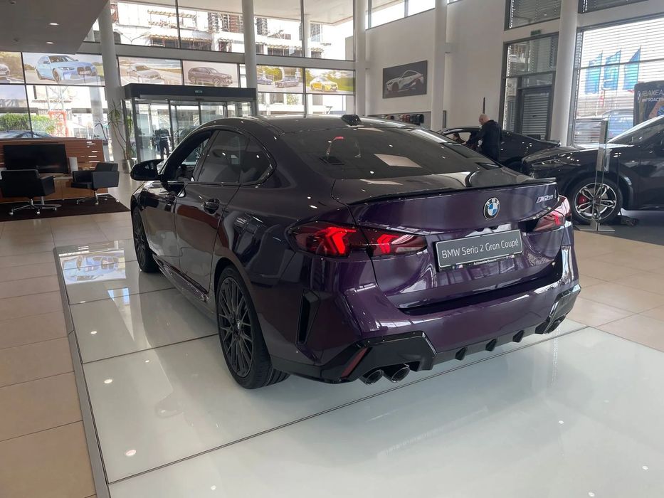 BMW Seria 2 Noul BMW M235i xDrive Gran Coupe! Auto NOU! Pret special 59.086 EUR