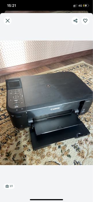 Продам принтер цветной мфу