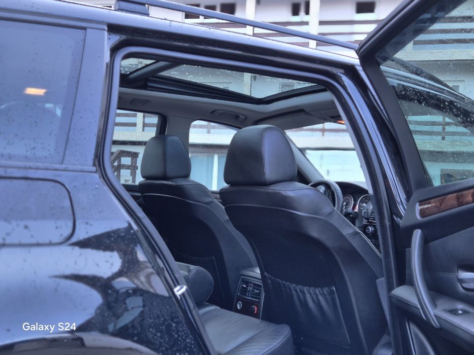 Bmw Seria 5 E61 530D 235 CP