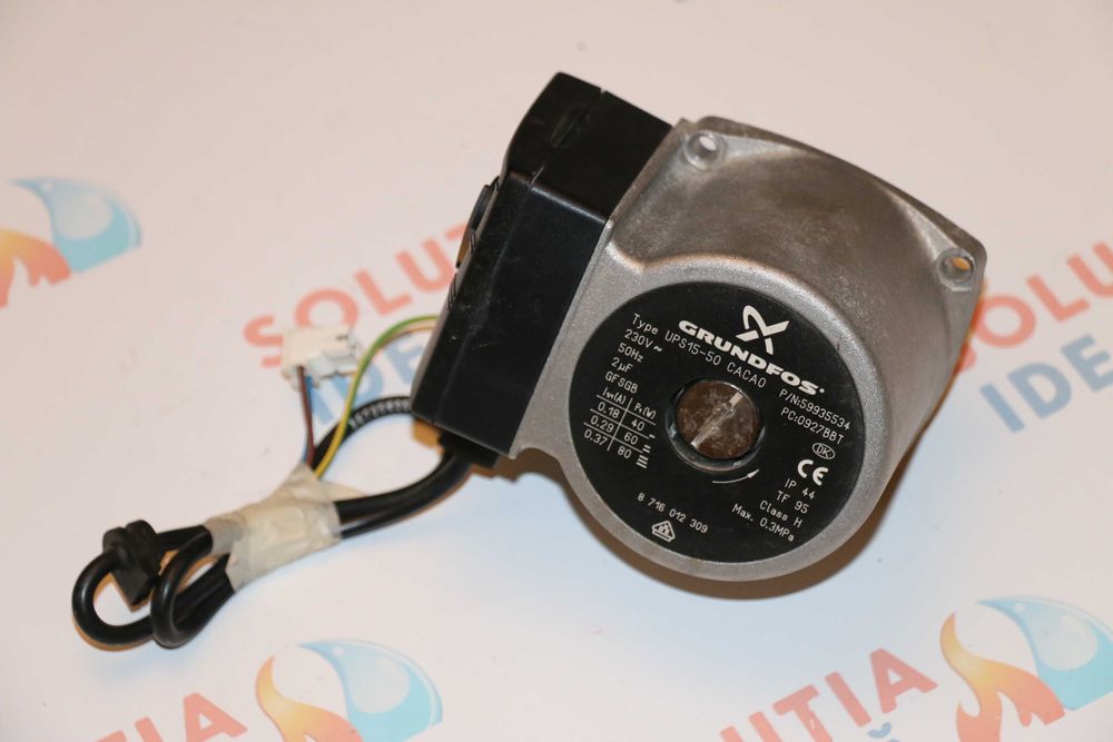 Pompa Grundfos UPS15-50 CACA0 centrala termica