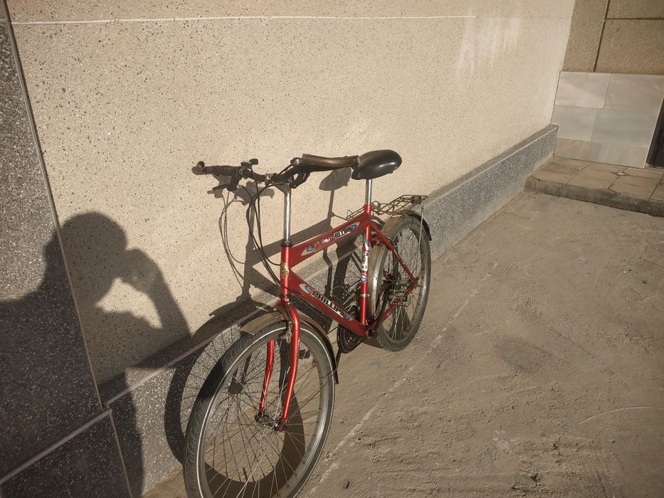 Велосипед в хорошем состоянии качество гарантируем производства Герман