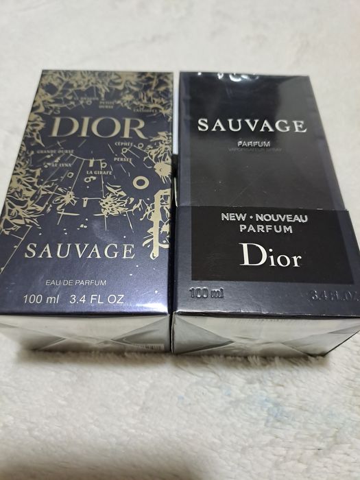 Parfum Sauvage Dior