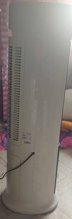 Новый кондиционер Midea