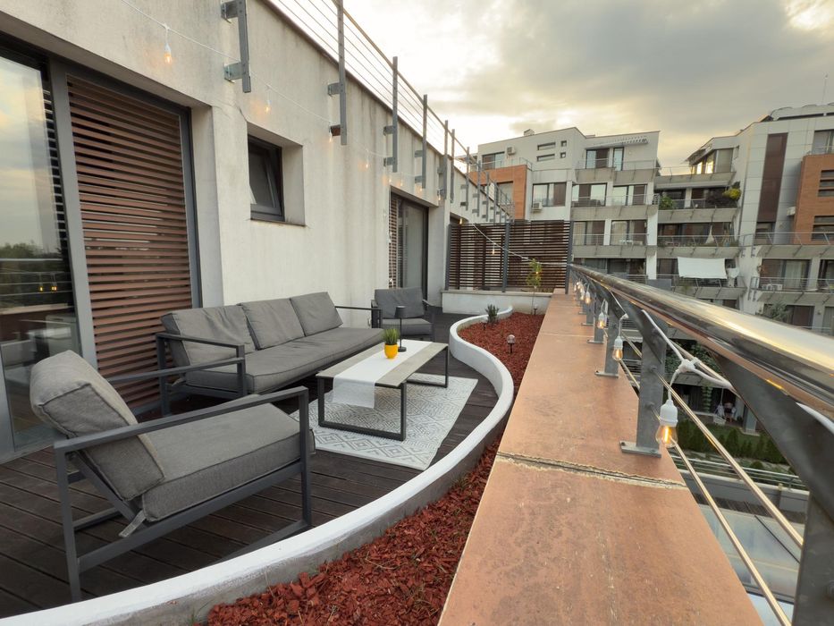 Дава се под наем Тристаен апартамент в София, Кръстова вада - 110 кв.м за 1499 € - Снимка #10