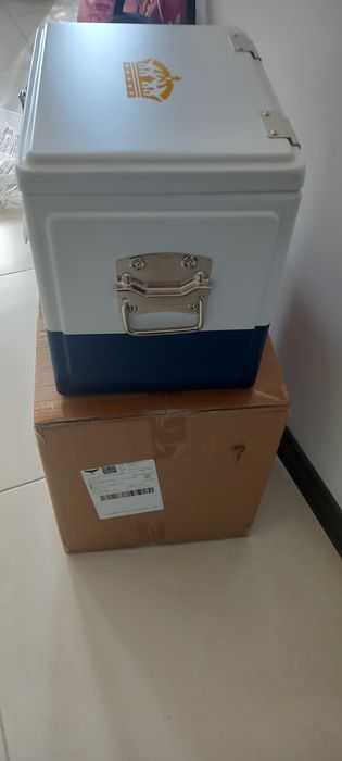 Cutie termică metal +aluminiu