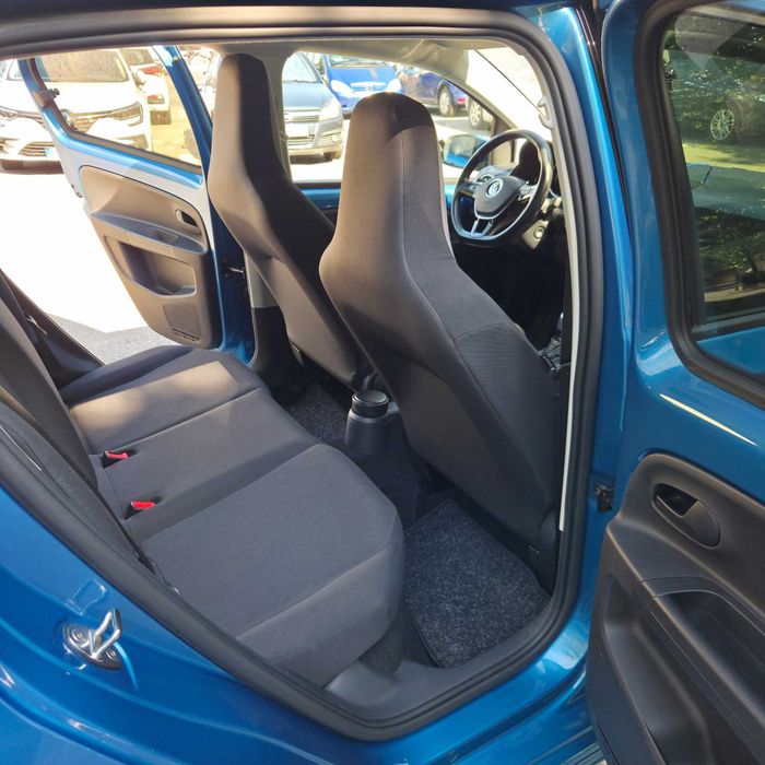 Volkswagen e-Up! 2020