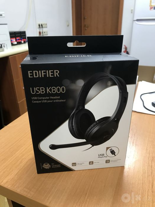 Компьютерная гарнитура Edifier K800 USB
