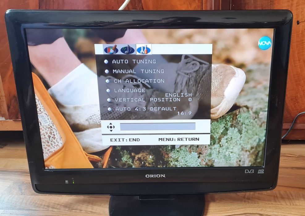 Телевизор ORION TV-22PL140D