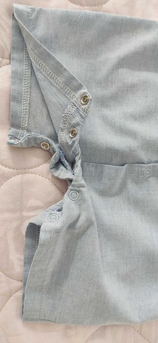 Официален Гащеризон за момче, 74 см