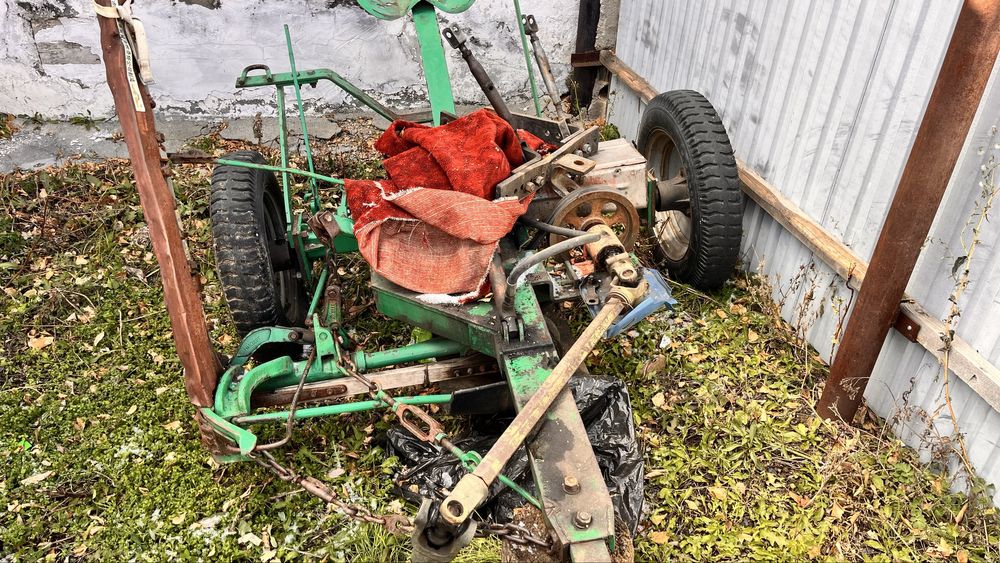 Трактор сатам жағдайы жақсы