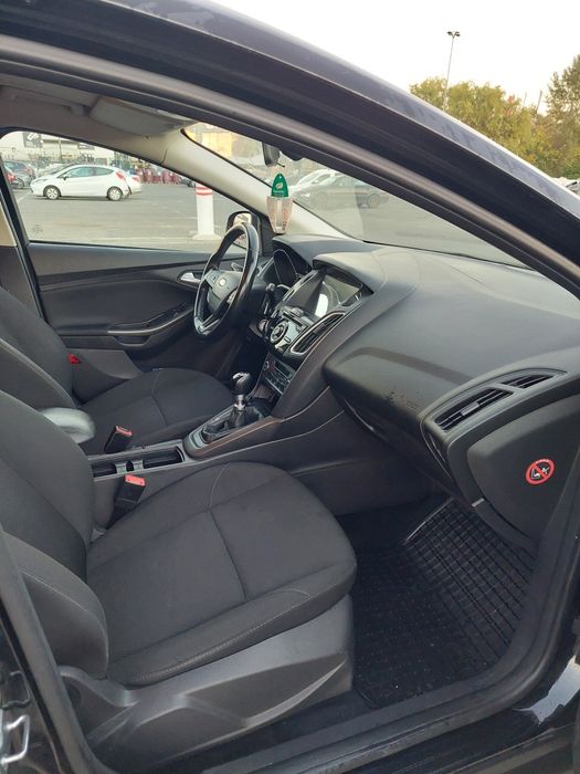 Ford Focus, 1.6 TDI 2o15
