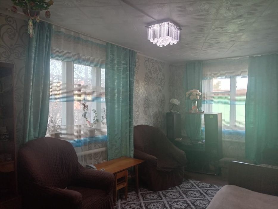 Продам дом 3 комнатный