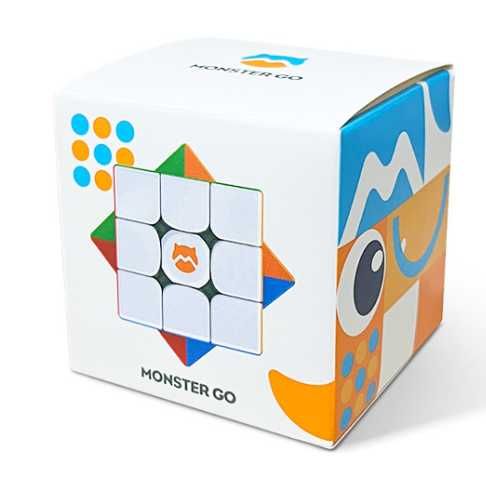 Кубик Рубика GAN Monster Go