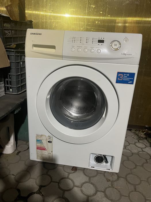 Продам стиральная машина Samsung