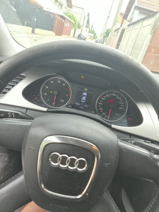 Audi a4 b8 1.8tfsi