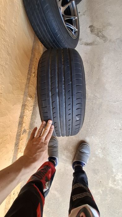 Сака диска сотилади 15 дюм