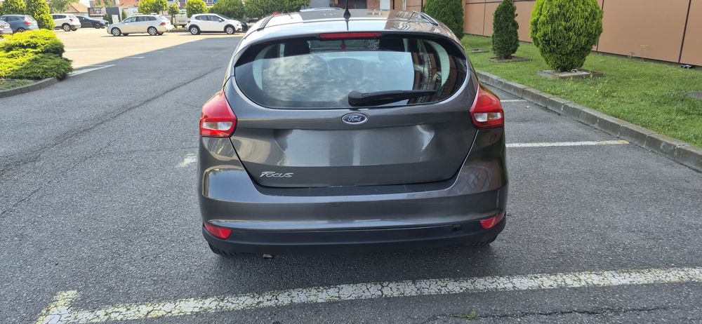 FORD Focus 2015 — imagine 2