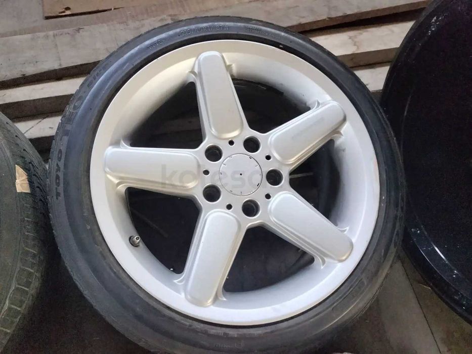 Bmw E36.E46 AC SCHNITZER из Японии