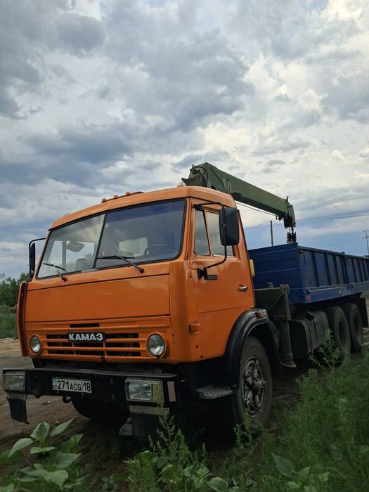 Услуги манипулятора