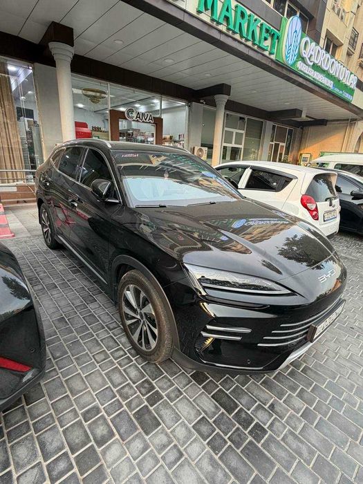 Byd Song PLUS Champion DM-i