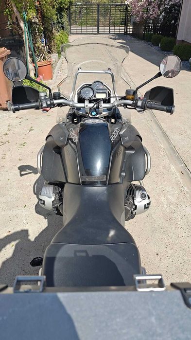 BMW r1200gs Adv triple black 2012 de vanzare