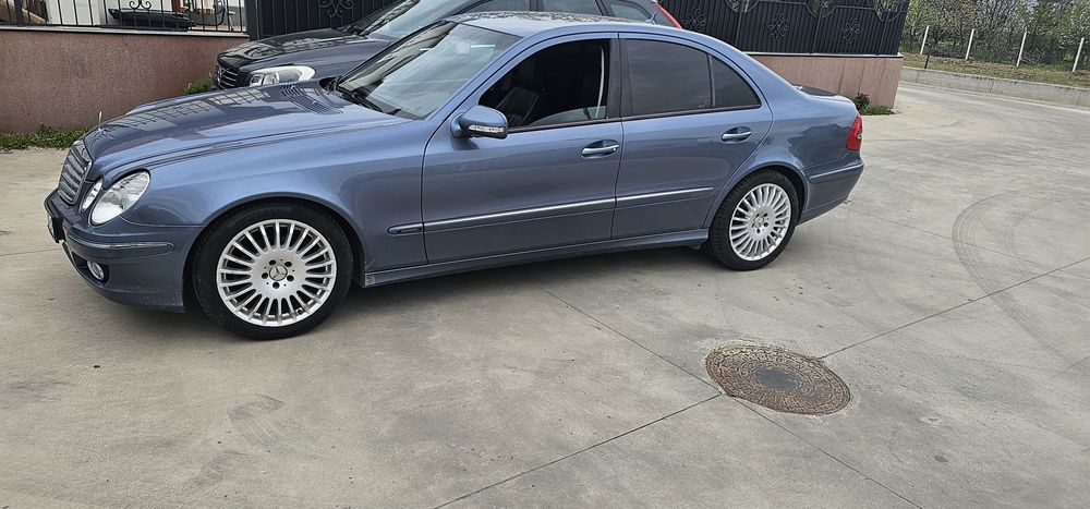 Vand Mercedes E220 W211 Facelift Elegance