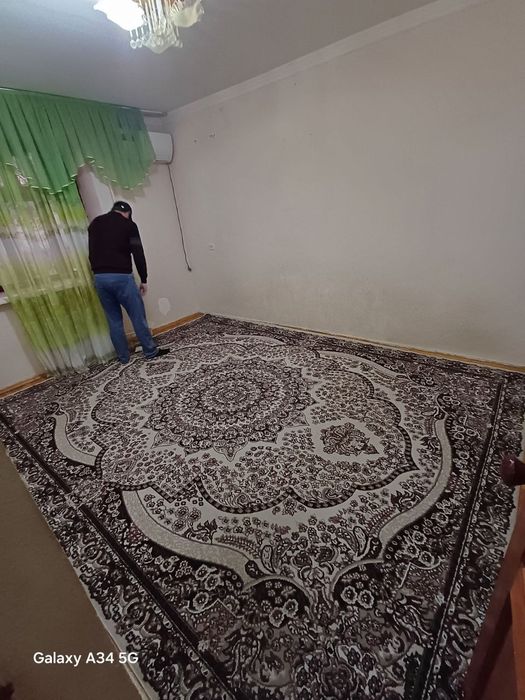 Продам чиланзар 22. Двух комнатная.  Разделка.  Балкон 2*6