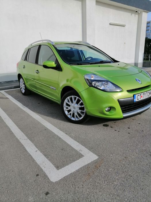 Urgent vând renault clio 1,5 diesel