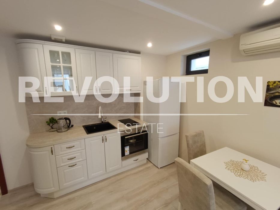 Дава се под наем Двустаен апартамент в Варна, Зимно кино Тракия - 44 кв.м за 610 € - Снимка #1