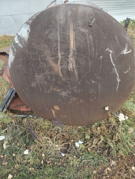 Бочка для септика