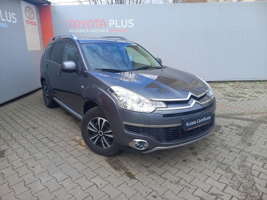 Citroën C-Crosser Citroen C-Crosser 2.2 D 4WD