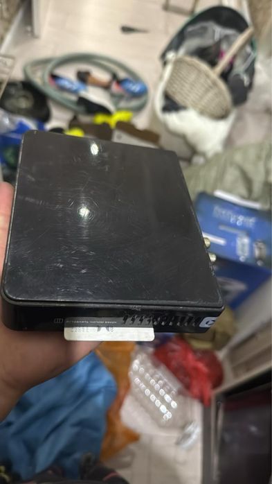 Телевизионная спутниковая антена