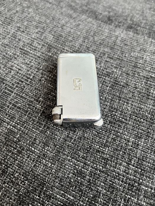 Винтидж запалка Flaminaire Crillon Quercia made in France