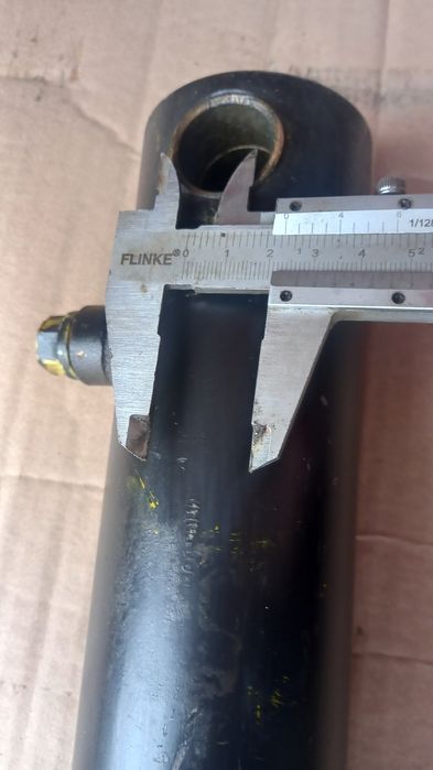 cilindru hidraulic 35 cm NOU