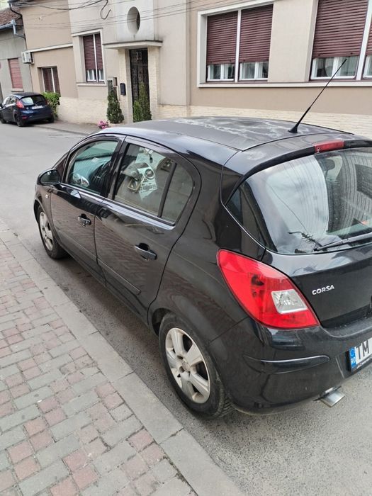 OPEL Corsa 2008 — imagine 2